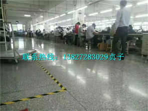 江門(mén)與新會(huì)水磨石硬化施工及天津環(huán)氧地坪漆應(yīng)用解析