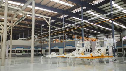 天啟二期耀世登場，中集凌宇以高端智造領跑環保工程新賽道