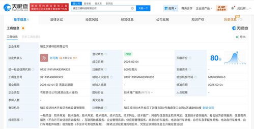 美團(tuán)布局江蘇鎮(zhèn)江，500萬美元科技公司助力本地信息技術(shù)咨詢服務(wù)升級(jí)